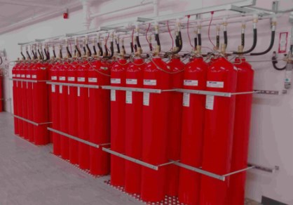 Clean Agent Novec 1230 vs MH5112